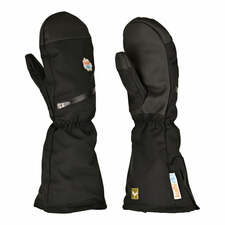 Igloo Maker Mitten - Black