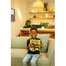 Black History Month Books- Hey Carter Books