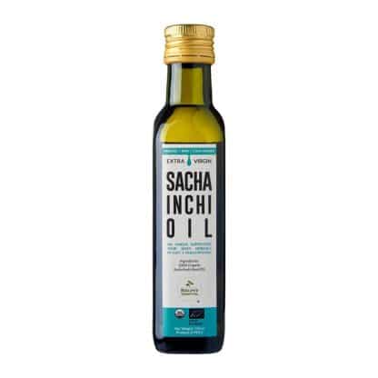 Organic Sacha Inchi Seed Oi...