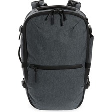 AER Travel Pack 3 Backpack, Main, color, HEATHER GRAY