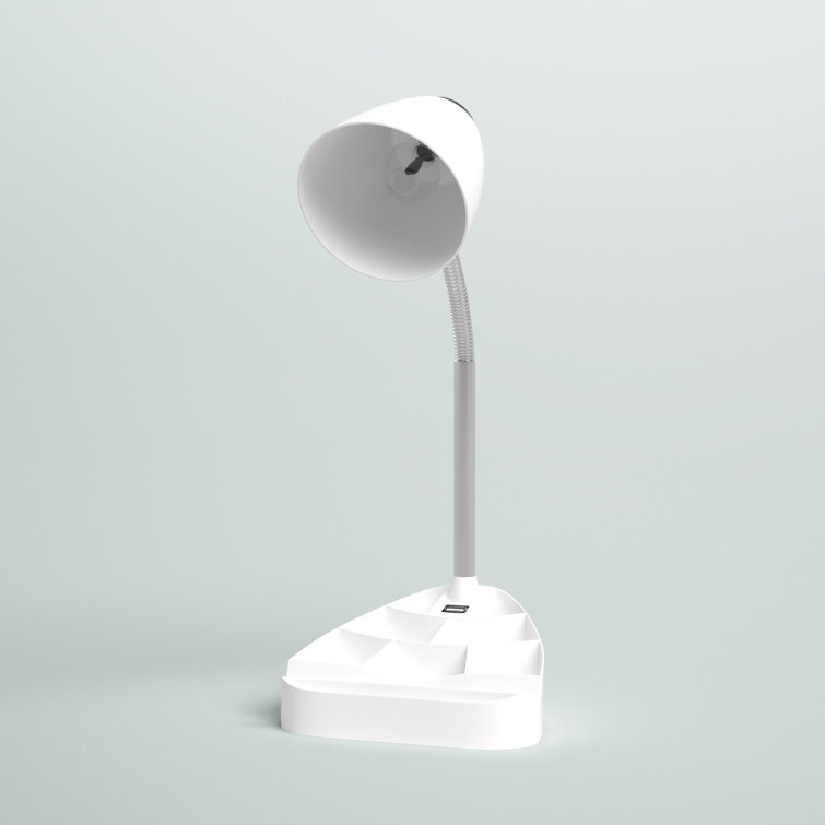 Santino Adjustable USB Desk Lamp