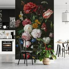 Large Floral Wallpaper Roses Wallpaper Wallpaper Flowers image 6