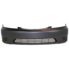 2005-2006 TOYOTA CAMRY Front Bumper Cover USA built w/o Fog lamp Painted to Match
