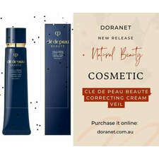 Cle de Peau Beaute Correcting Cream Veil