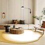 Modern Yellow Rug