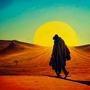 Desert Sun | Rare Digital A...