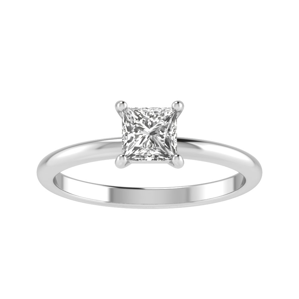 Solitaire Ring