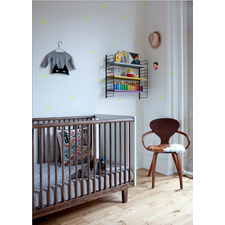 Oeuf Rhea Crib - The Updated Robin Crib 