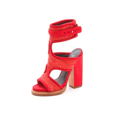 Monika Chiang Faiza Cuff Sandals
