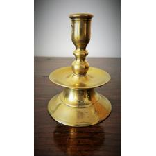  Late 16th Century Brass Capstan