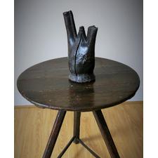 Primitive Cricket Table Welsh 18th Century