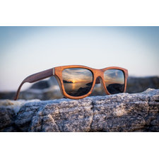 Rosewood Wayfarer Sunglasses, Rosewood Wood Glasses, Polarized Wooden Sunglasses, Sunglasses For Women