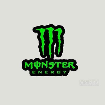 2x Monster Energy Special C...