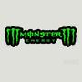 2x Monster Energy Special 2 Claw Colour Decal