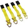 Axle Tie Down Strap, KJE 2"...