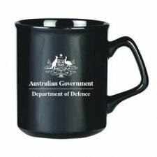 Get Your Hands on This Stylish Flared Coffee Mug | Vivid Promotions