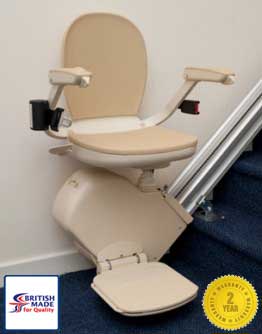 Straight Stairlifts- By Ass...
