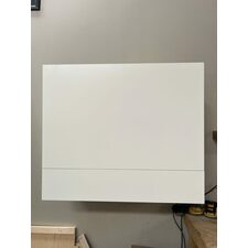 Box Straight (No Shiplap) #644