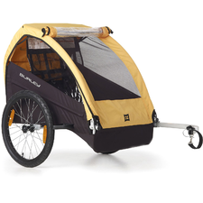 Burley Bee Bike Trailer at REI.com