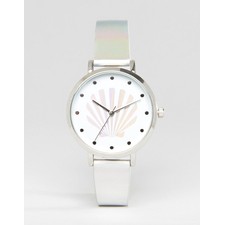 Holographic Shell Watch