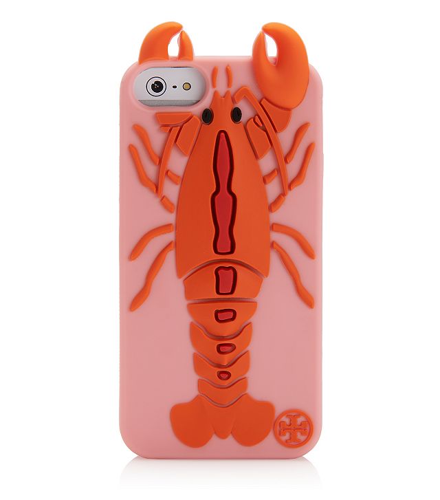 Lobster Silicone Case For I...
