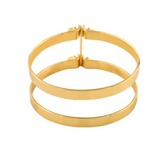 Double Spike Bangles