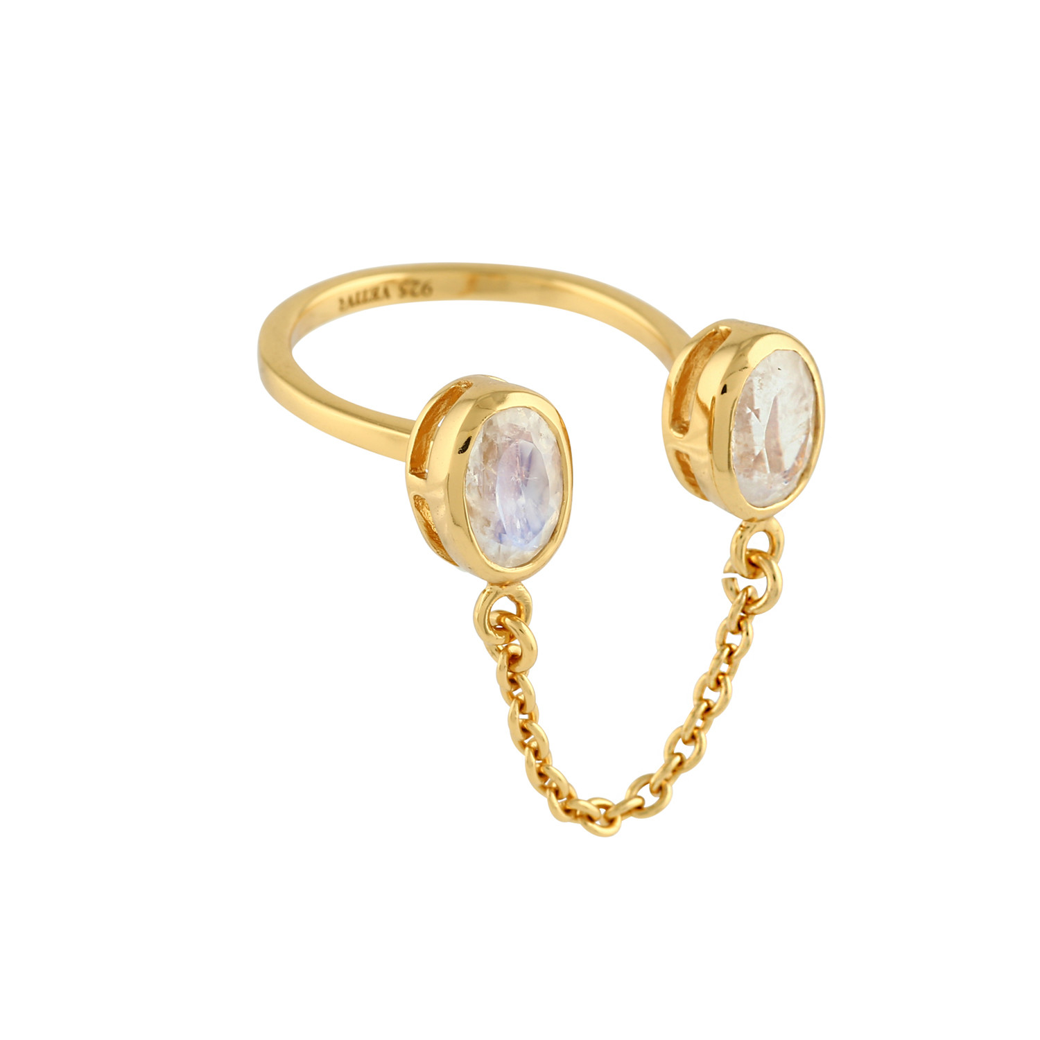 Planetary Ring Gold by Veti...