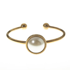Dot Bracelet Pearl