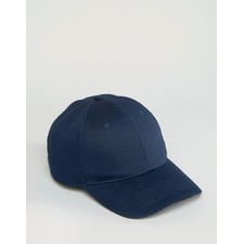 Baseball Cap In Navy