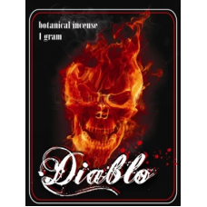Diablo Botanical Incense