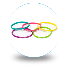 Personalized Wristbands 