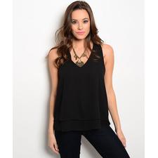 Aracelis Sleeveless Top