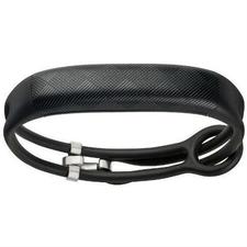 UP2 by Jawbone Activity   Sleep Tracker, Black Diamond, Lightweight Thin Straps 
