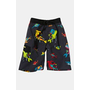 Quiksilver 'Fish Tacoz' Volley Shorts (Little Boys)