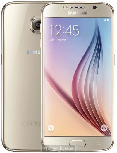 Samsung Galaxy S6 - G920F Gold