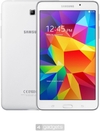 Samsung Galaxy Tab 4 7.0 White