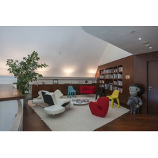 A Look Inside Pharrell's $16.8 Million Penthouse