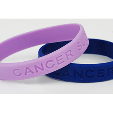 Cancer Wristbands and Bracelets