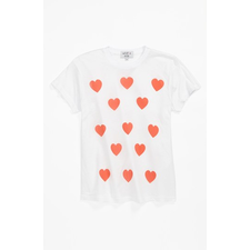 Wildfox 'Falling in Love' Tee (Big Girls) | Nordstrom