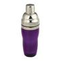 Cocktail Shaker Set Purple 16 Oz