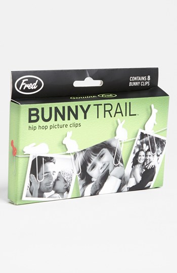 'Bunny Trail' Picture Clips...