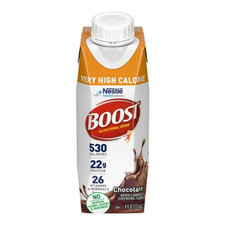 BoostÂ® Very High Calorie Nutritional Drink