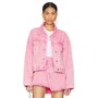 Sienna Jacket in Pink Glo 