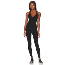 Beyond Yoga Spacedye Daring Jumpsuit in Darkest Night | REVOLVE