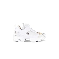 MAISON MARGIELA x REEBOK The InstaPump Fury Memory Of Sneaker in White | REVOLVE