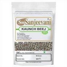 white Kaunch Beej