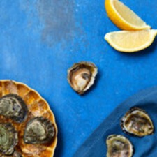 Olympia Oysters (30 pcs)
