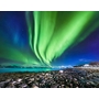 Northern Lights in Tromsø | Rare Digital Artwork | MakersPlace