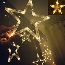 Dreamy Star Kingdom LED Curtain - Star Kingdom Home Gadgets and Toys