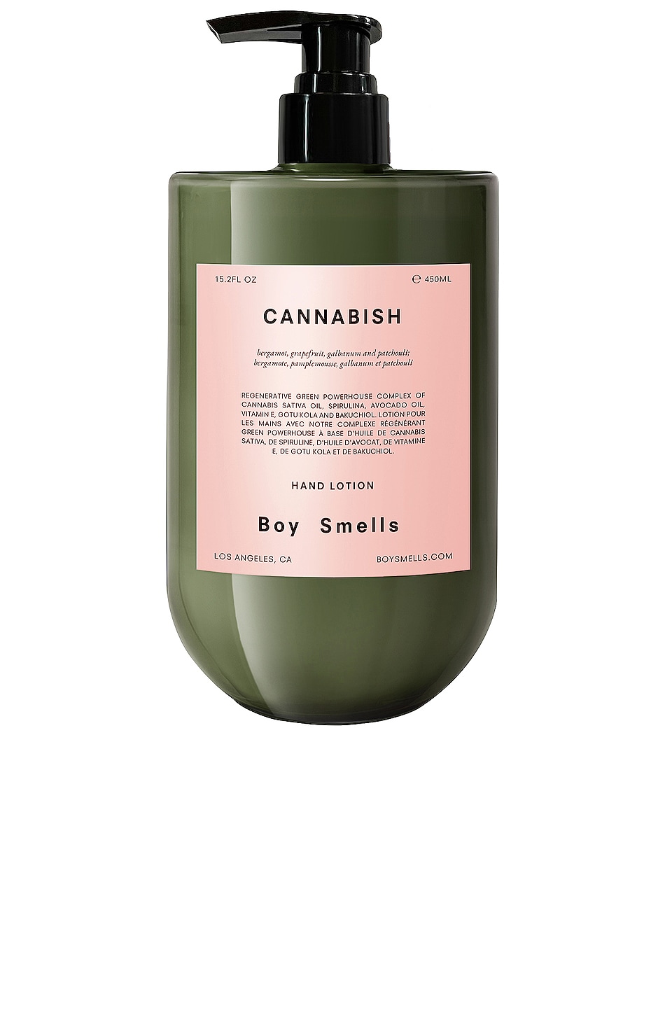 Boy Smells Cannabish Hand Lotion | REVOLVE